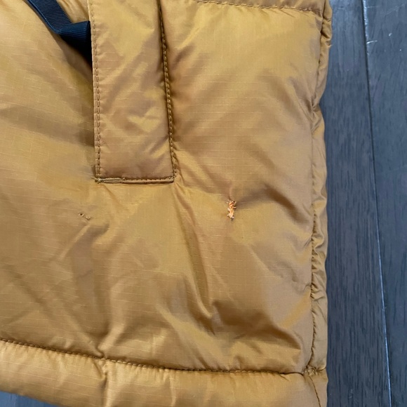 🥉The North Face 700 Down Nupste (Sz L) - Picture 2 of 9